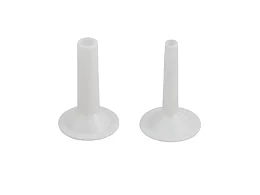 Reber Imbuti Insaccatori Reber N. 12 in PP (Set 2) | Accessorio Igienico e Preciso