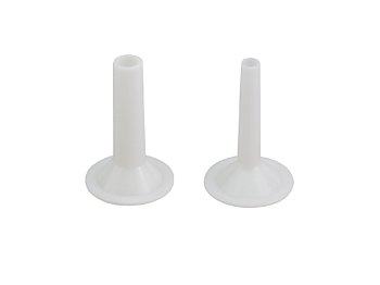 Reber Entonnoirs à Saucisses Reber N°12 en PP - Accessoire Hygiénique Hachoir à Viande