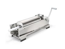 Reber Insaccatrice Manuale Orizzontale Reber 15 Kg | Massima Capacità Pro