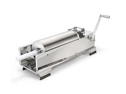 Reber Insaccatrice Manuale Orizzontale Reber 15 Kg | Massima Capacità Pro