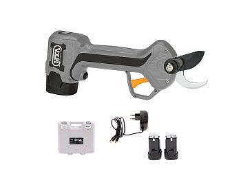 Volpi Sécateur Électrique Volpi KV295 Sans Fil | Taille Professionnelle 28 mm