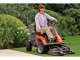 Trattorino tagliaerba Rider Husqvarna R 112C motore 413cc 11,3Hp taglio 85cm