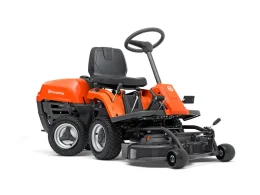 Husqvarna Husqvarna Rider tracteur de pelouse R 112C 413cc 11.3Hp moteur coupe 85cm