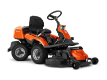 Husqvarna Rider Husqvarna R216T AWD 586cc 12kW trazione integrale senza piatto