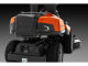 Trattorino rider Husqvarna R316TX AWD motore V-Twin senza piatto di taglio