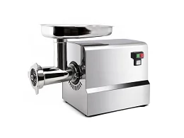 Reber Hachoir Reber N. 12 Électrique 600W INOX | Hachage Pro à Domicile