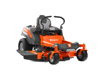 Husqvarna Trattorino Husqvarna Z242F Zero-Turn motore Kawasaki V-Twin taglio 106,7 cm