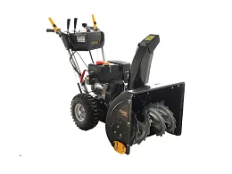 Alpina Fraise à Neige Alpina AS 62 P Double Étage 62cm | Puissance 212cc Neige Lourde