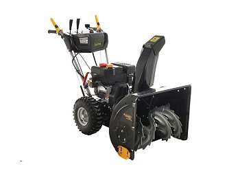 Alpina Spazzaneve Alpina AS 62 P Doppio Stadio 62cm | Potenza 212cc per Neve Alta