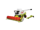 Claas Lexion 480 Mietitrebbia giocattolo Kramp 1:20 plastica 3+ anni