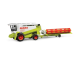 Claas Lexion 480 Mietitrebbia giocattolo Kramp 1:20 plastica 3+ anni