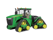 Kramp John Deere 9620RX Tracteur jouet Kramp 1:16 plastique 3+ ans