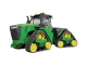 John Deere 9620RX Trattore giocattolo Kramp 1:16 plastica 3+ anni