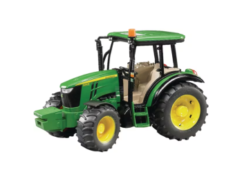John Deere 5115M giocattolo Kramp 1:16 plastica metallo 3+ anni