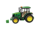 John Deere 5115M giocattolo Kramp 1:16 plastica metallo 3+ anni