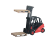 Linde H30D 1:16 carrello elevatore giocattolo con 2 pallet
