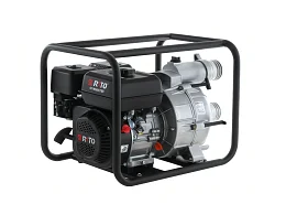 Rato Motopompe Rato RT80NB20 Eaux Chargées | 1000 L/min | Débit Élevé 3