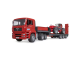 MAN TGA 1:16 autocarro pianale con Manitou MLT 633