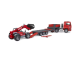 MAN TGA 1:16 autocarro pianale con Manitou MLT 633