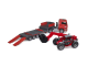 MAN TGA 1:16 autocarro pianale con Manitou MLT 633