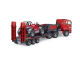 MAN TGA 1:16 autocarro pianale con Manitou MLT 633