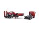 MAN TGA 1:16 autocarro pianale con Manitou MLT 633