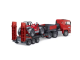 MAN TGA 1:16 autocarro pianale con Manitou MLT 633