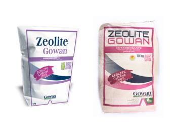 Gowan Gowan Zeolite Corroborant plant defense enhancer