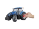 New Holland T7.315 1:16 trattore giocattolo plastica Bruder 360x175x205 mm