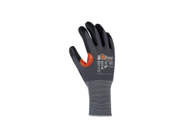 U-Power Guanto protezione KUMBA U Power meccanico termico touchscreen arancione/grigio