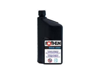 Rothen Additif AdBlue Blue Star 1L amélioreur SCR ISO 22241 moteurs diesel