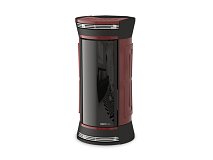 Moretti Design Poêle à Granulés Clessidra 14 kW : Design Vertical et Rendement Optimal