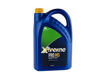 Olio Catena Motosega Xtreme PRO MS 5 Lt: Adesività Estrema e Protezione Anti-Usura