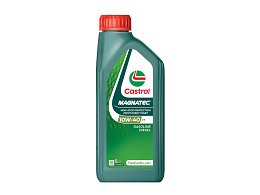 Castrol Castrol Magnatec 10W-40 (1L) : Protection Moteur Instantanée au Démarrage