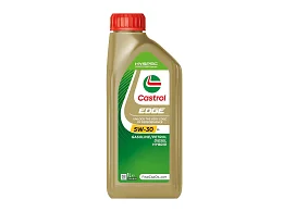 Castrol Huile Moteur Castrol EDGE 5W-30 LL (Longue Durée) : Performance et Homologation