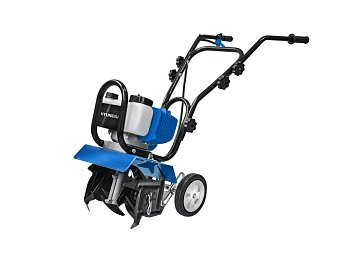 Hyundai Motobineuse Hyundai 35150 : Puissance et Légèreté pour votre Potager