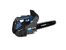 Hyundai Tronçonneuse d'Élagage Hyundai 35060 avec Guide et Chaîne Oregon