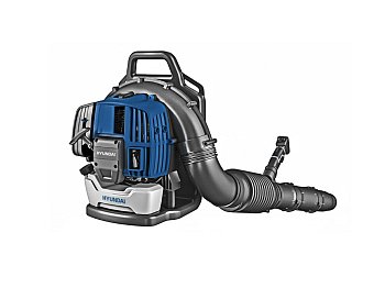 Hyundai Soffiatore a Zaino Hyundai 35801 - Motore 52cc da 1.8 HP professionale