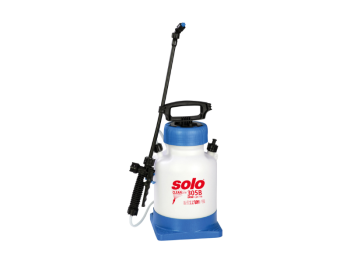 Pompa a pressione Solo 305B 5lt 3 bar per detergenti alcalini pH 7-14