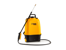 Volpi Pompa zaino elettrica V.Black Vita 16 L Volpi batteria litio pressione 5 bar