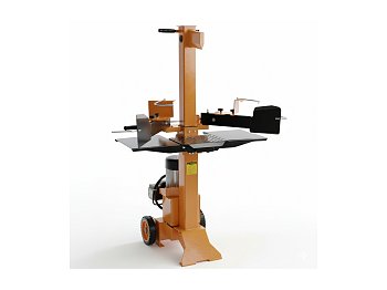 Spaccalegna Verticale Valgarden SP 70 E - 7 Tonnellate - 3000W