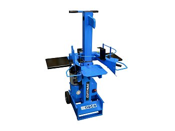 Docma Spaccalegna Verticale Docma Cutmac SVG700 PLUS 7 Ton | Qualità Professionale