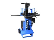 Docma Spaccalegna Docma Cutmac SVG750 POWER ENGINE: Potenza a Scoppio 8 Tonnellate