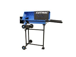 Docma Fendeur de Bûches Horizontal Docma Cutmac SOG650 : Puissance 6.5 Tonnes