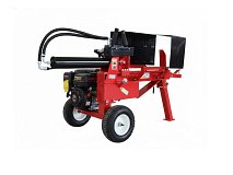 SZ Italia Spaccalegna Orizzontale Sicilzappa SZ T18: Motore Loncin e Spinta 18 Ton