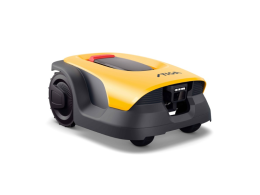 Stiga Robot tondeuse autonome à batterie A 10v Stiga 1000 mq IA intégrée 2,5Ah