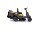 Tracteur tondeuse Swift 372e Stiga 48V 25Ah ramassage 72 cm