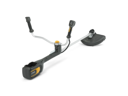Stiga Débroussailleuse BC 700e B Stiga 48V 500W double guidon Tap and Go 38cm