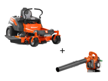 Husqvarna Tondeuse  Husqvarna Z242F Zero-Turn moteur Kawasaki V-Twin coupe 106,7 cm