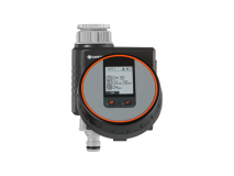 Gardena Computer irrigazione 1890 Gardena Flex 6 cicli giornalieri 1s-99min batteria